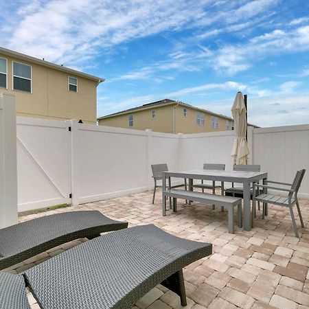 Four Bedrooms Townhome 5116 Kissimmee Bagian luar foto