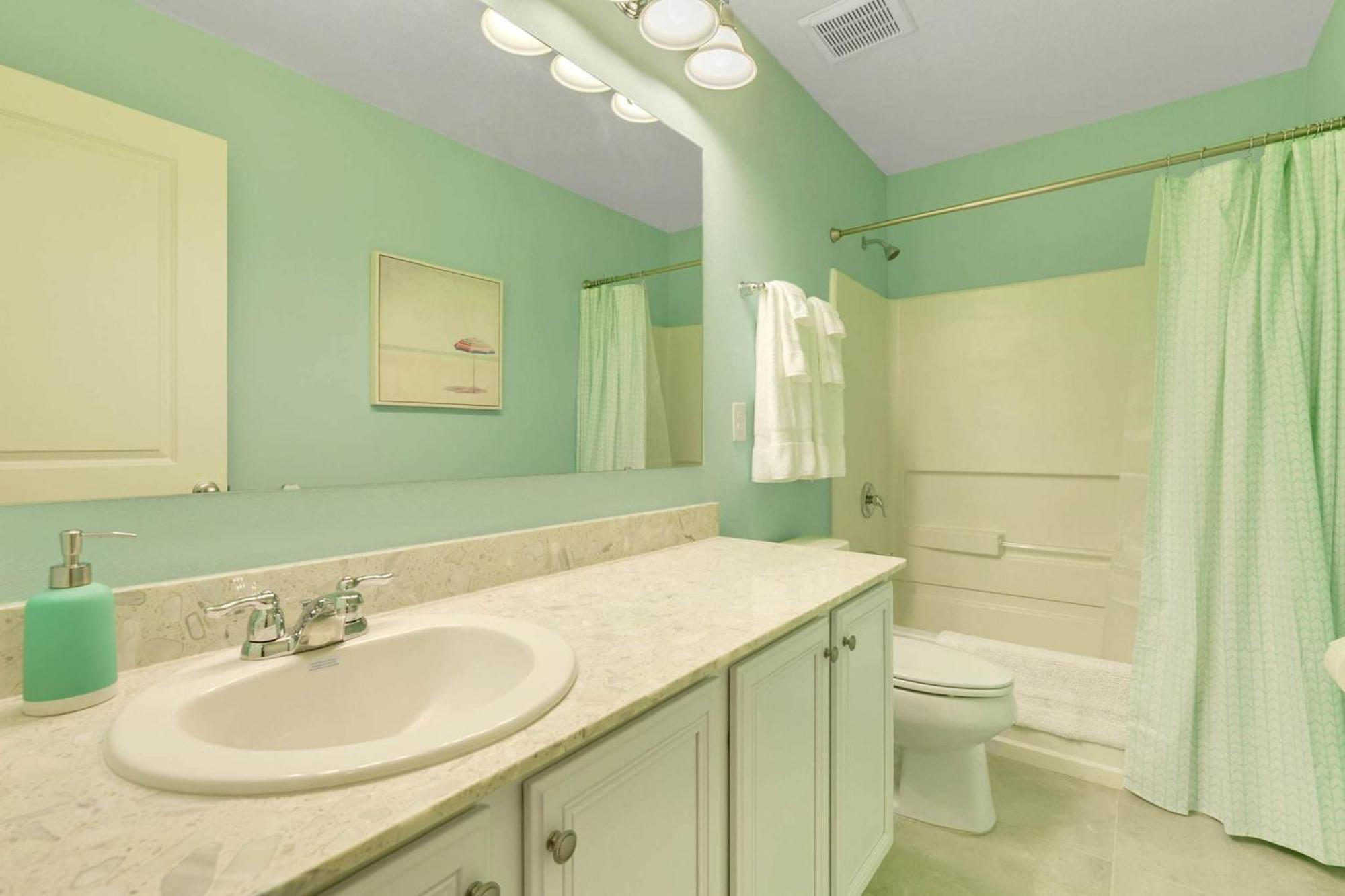 Four Bedrooms Townhome 5116 Kissimmee Bagian luar foto