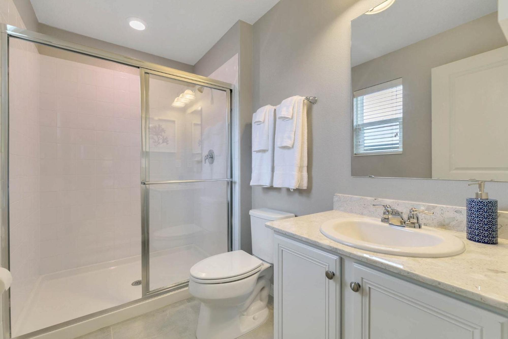 Four Bedrooms Townhome 5116 Kissimmee Bagian luar foto