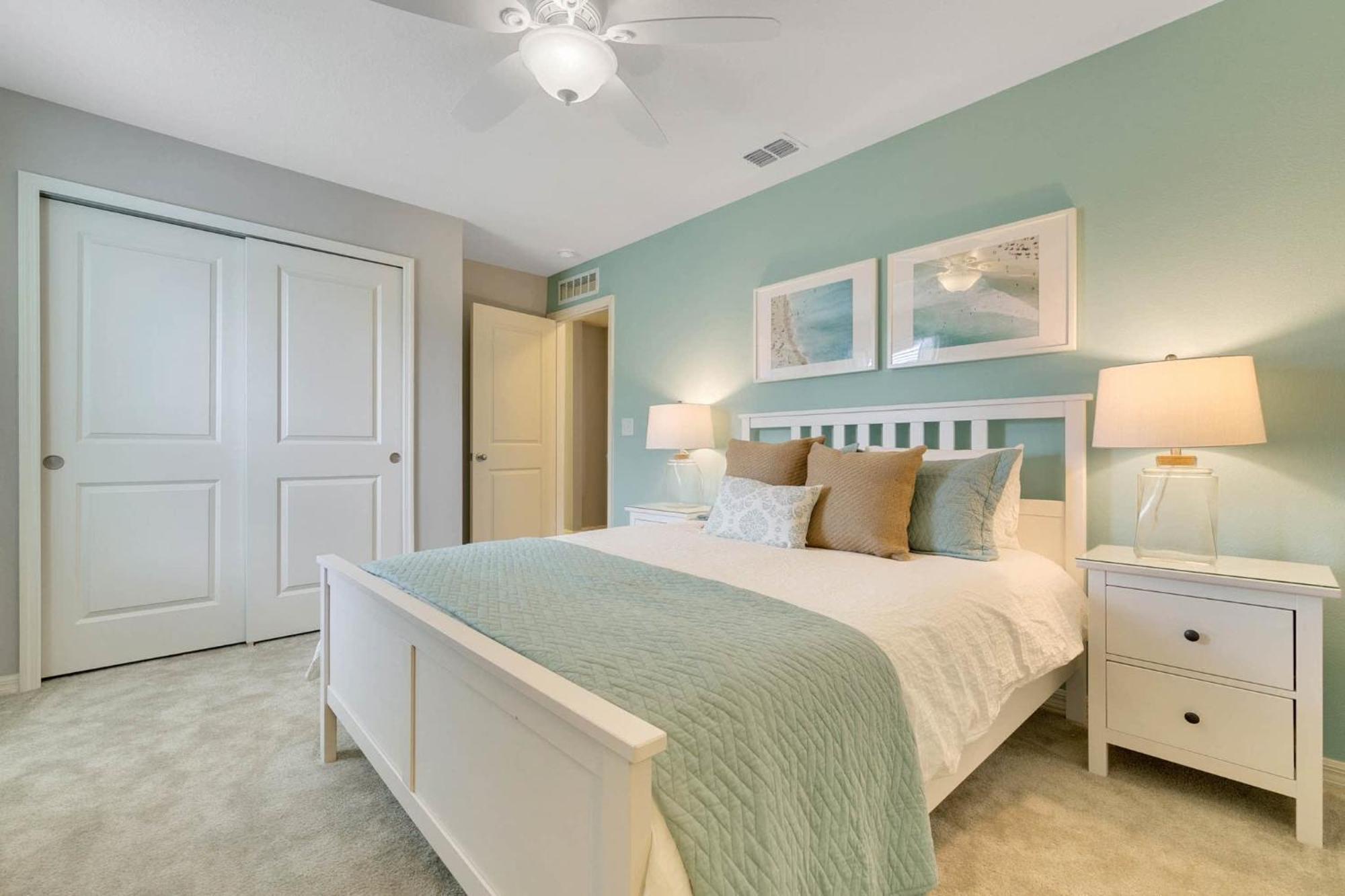 Four Bedrooms Townhome 5116 Kissimmee Bagian luar foto