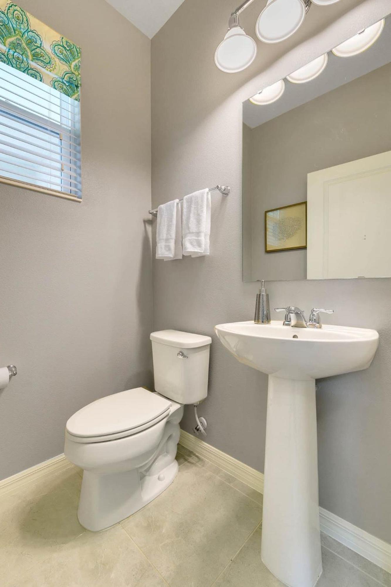 Four Bedrooms Townhome 5116 Kissimmee Bagian luar foto