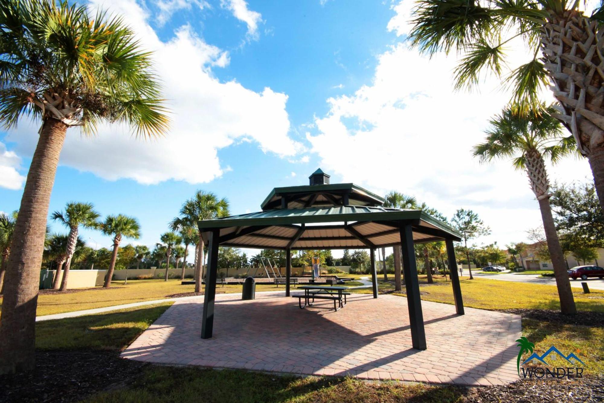 Four Bedrooms Townhome 5116 Kissimmee Bagian luar foto