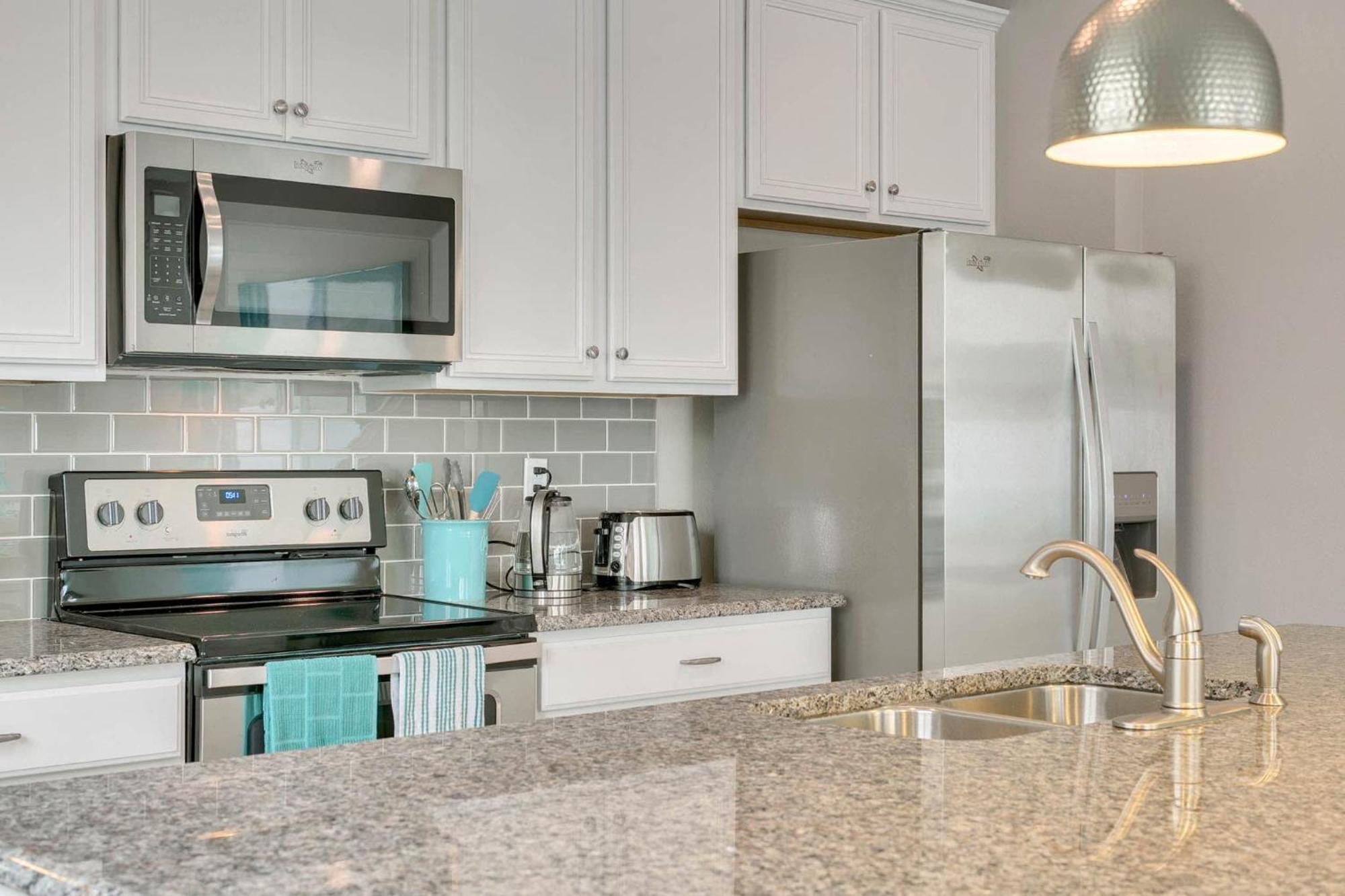 Four Bedrooms Townhome 5116 Kissimmee Bagian luar foto