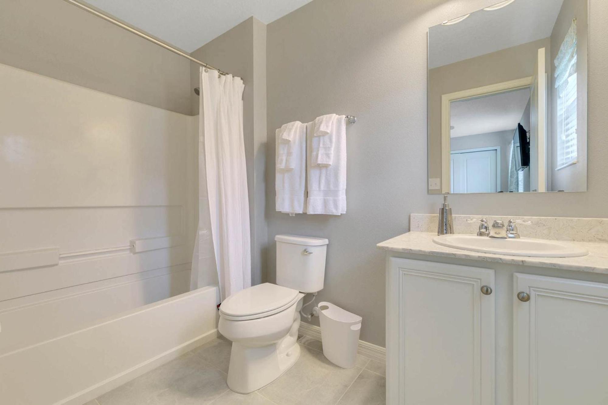 Four Bedrooms Townhome 5116 Kissimmee Bagian luar foto