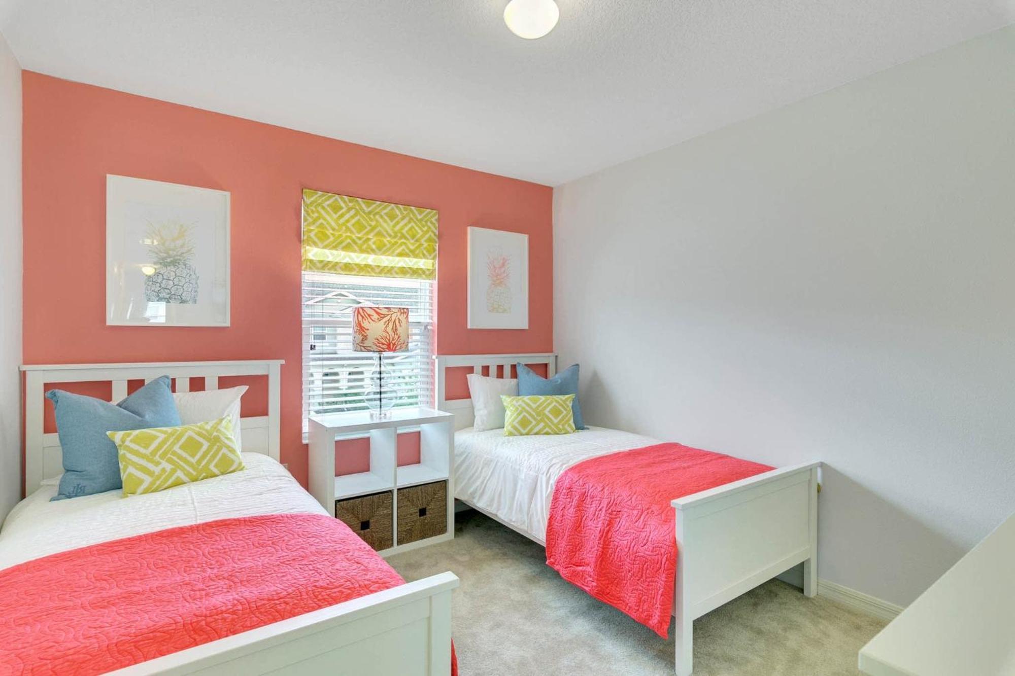 Four Bedrooms Townhome 5116 Kissimmee Bagian luar foto