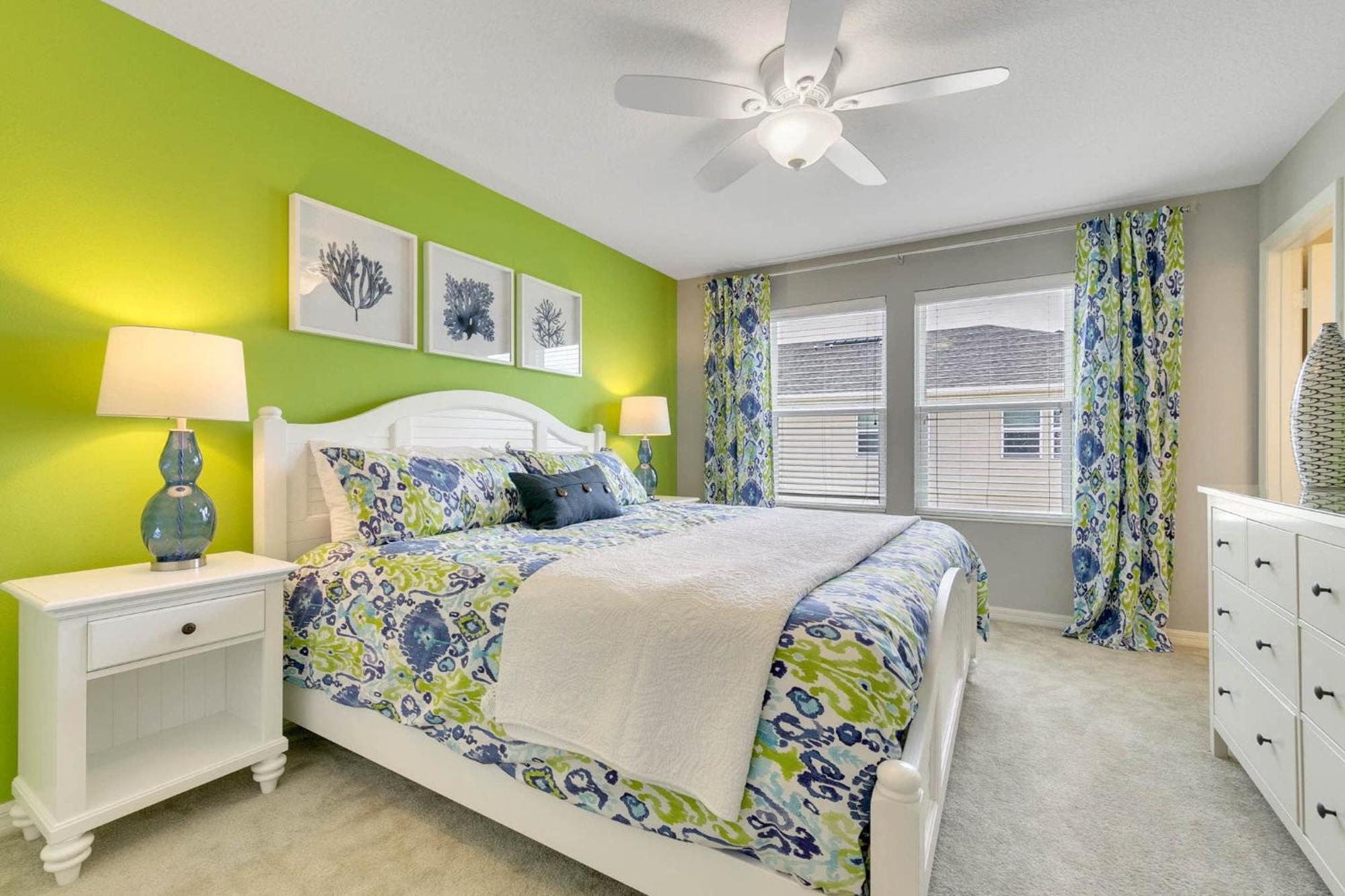 Four Bedrooms Townhome 5116 Kissimmee Bagian luar foto