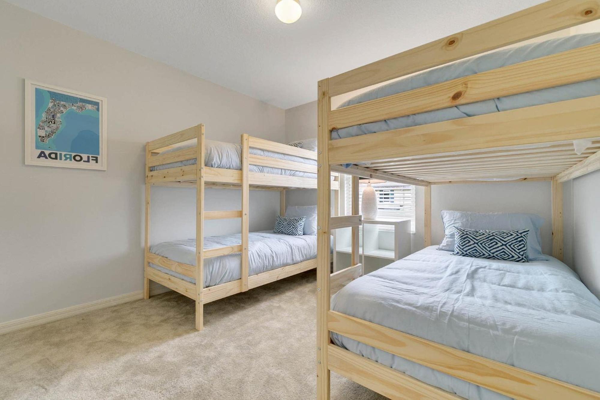 Four Bedrooms Townhome 5116 Kissimmee Bagian luar foto